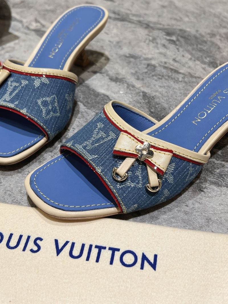 Louis Vuitton Slippers